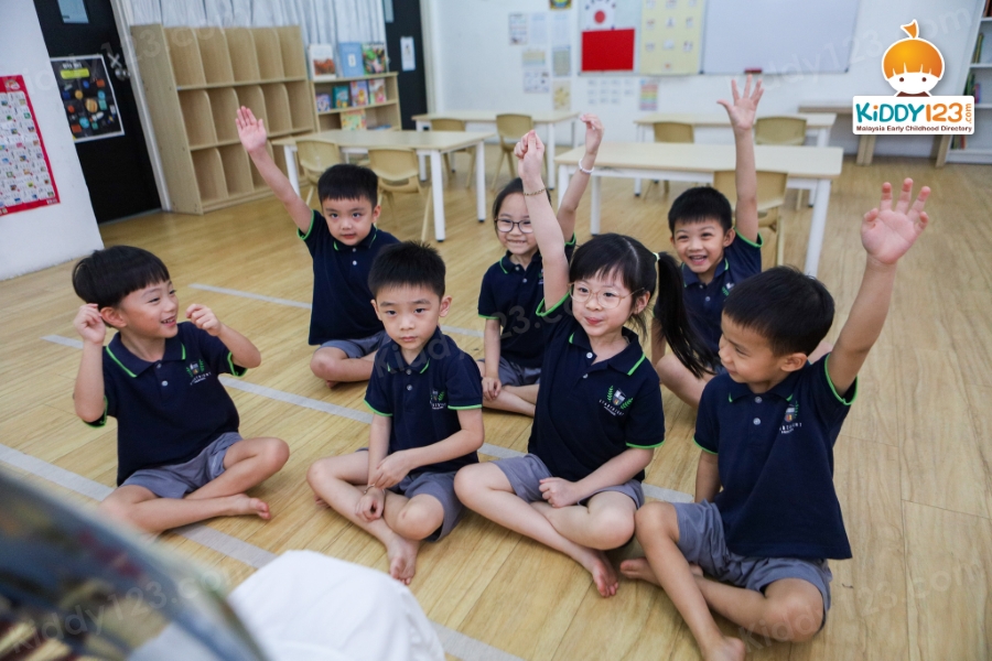StartRight Preschool, Subang Jaya