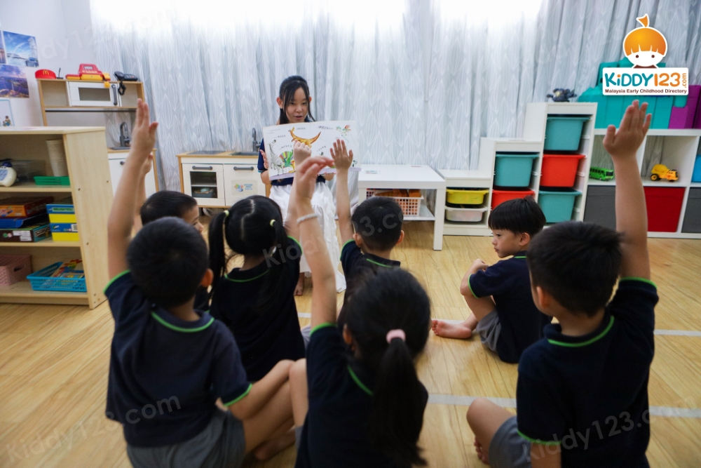 StartRight Preschool, Subang Jaya
