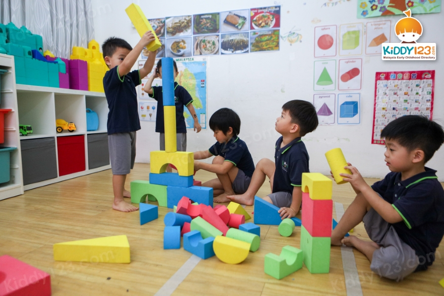 StartRight Preschool, Subang Jaya