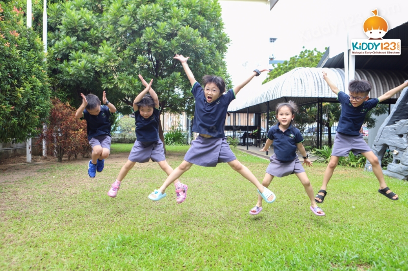 StartRight Preschool, Subang Jaya