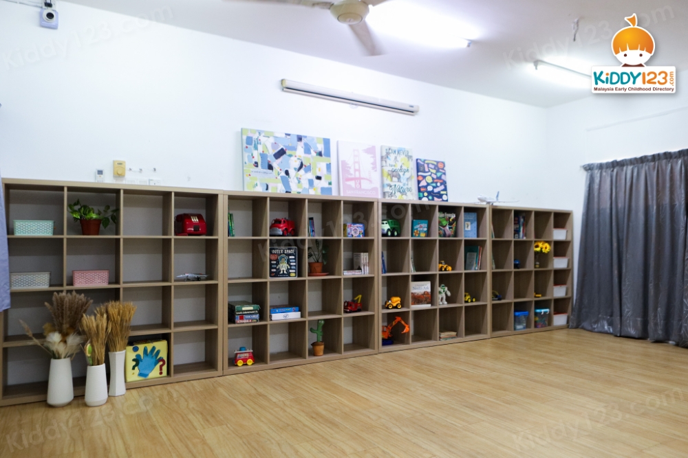 StartRight Preschool, Subang Jaya