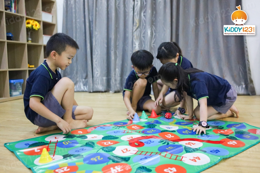 StartRight Preschool, Subang Jaya
