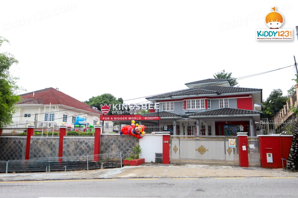 Kingsbee Preschool, Taman Midah (Cheras, Kuala Lumpur)