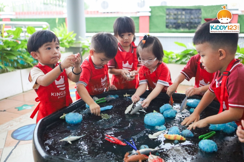 Kingsbee Preschool, Taman Midah (Cheras, Kuala Lumpur)