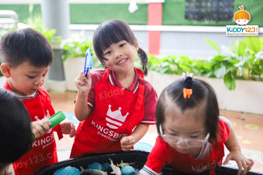 Kingsbee Preschool, Taman Midah (Cheras, Kuala Lumpur)