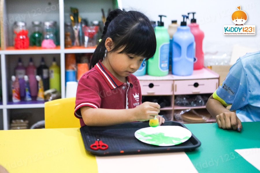 Kingsbee Preschool, Taman Midah (Cheras, Kuala Lumpur)