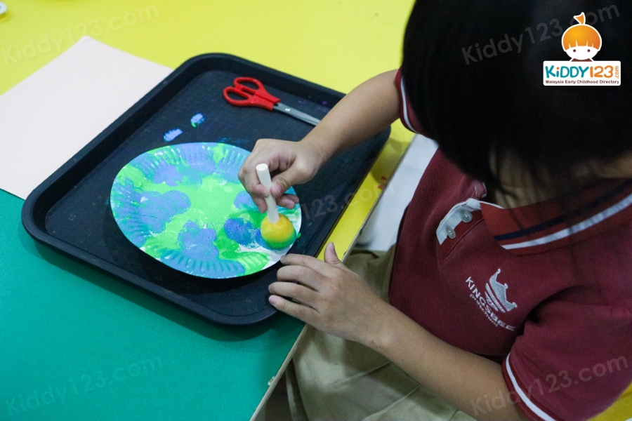 Kingsbee Preschool, Taman Midah (Cheras, Kuala Lumpur)