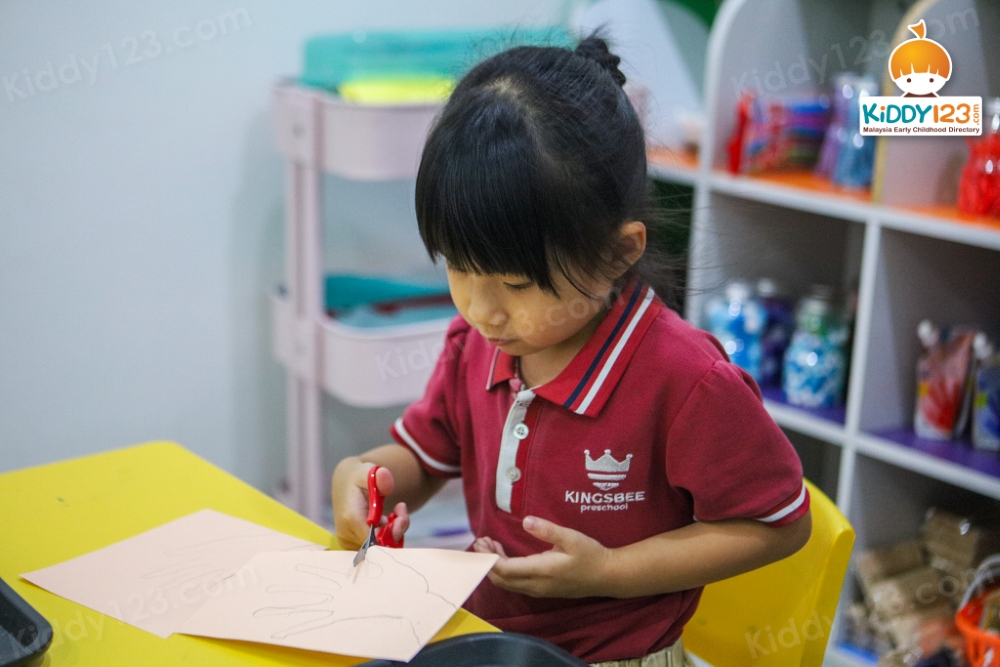 Kingsbee Preschool, Taman Midah (Cheras, Kuala Lumpur)