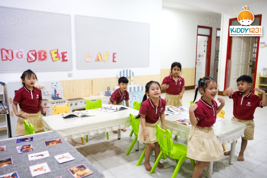 Kingsbee Preschool, Taman Midah (Cheras, Kuala Lumpur)