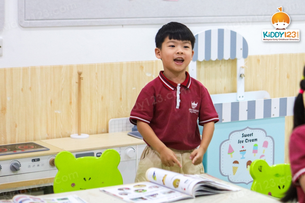 Kingsbee Preschool, Taman Midah (Cheras, Kuala Lumpur)