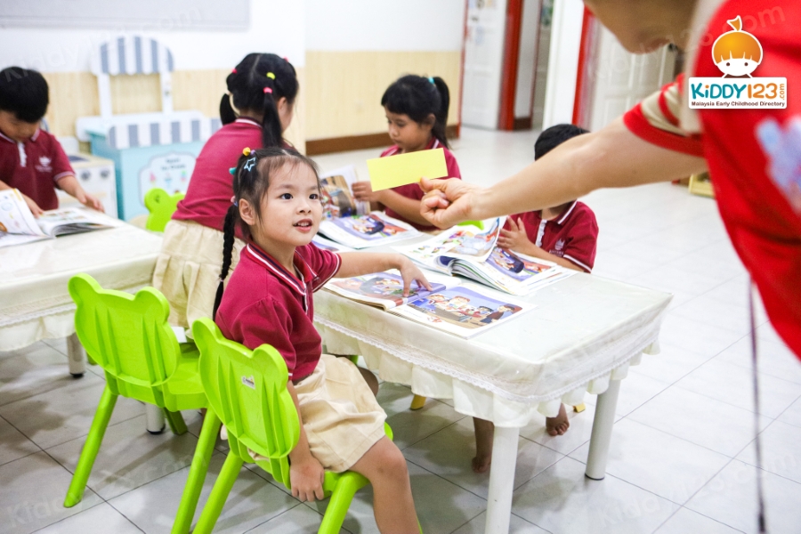 Kingsbee Preschool, Taman Midah (Cheras, Kuala Lumpur)