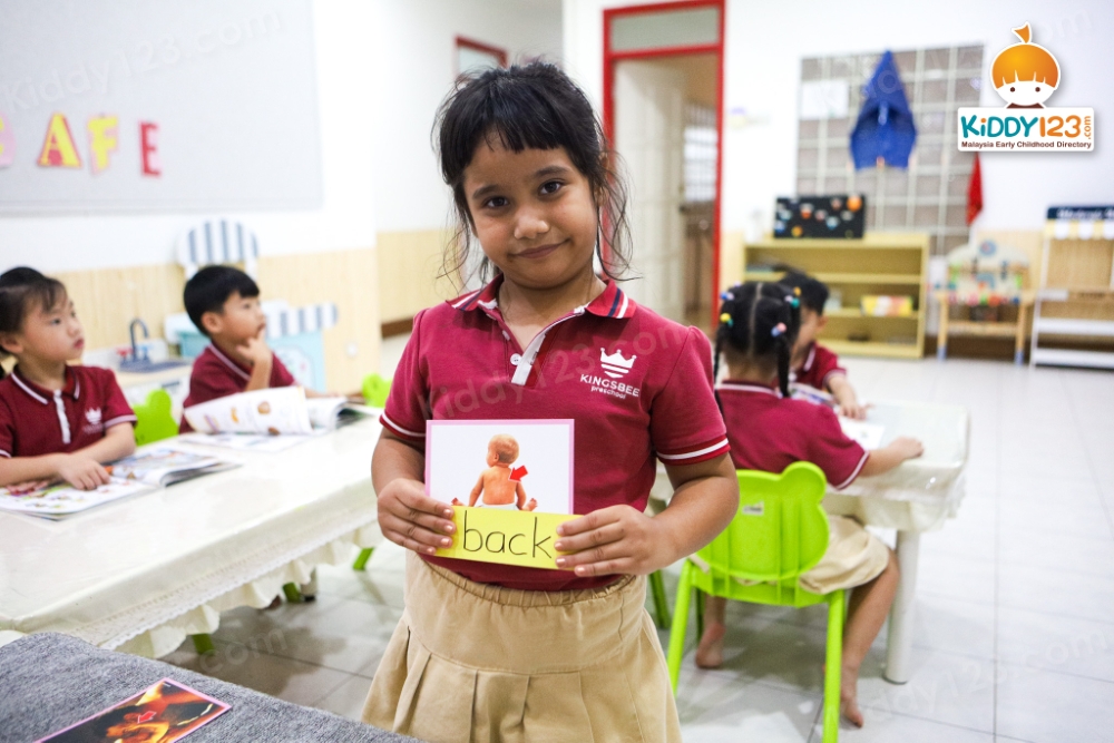 Kingsbee Preschool, Taman Midah (Cheras, Kuala Lumpur)