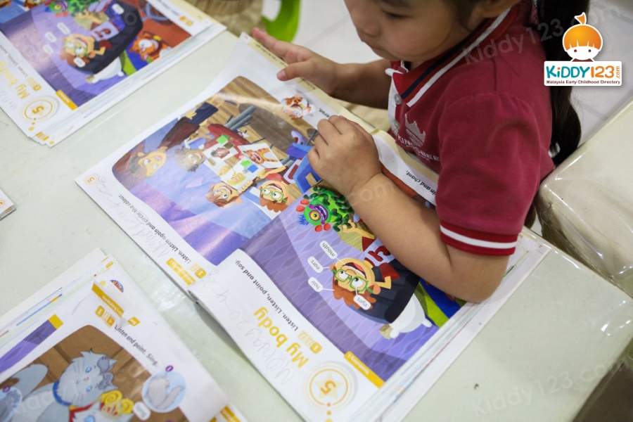 Kingsbee Preschool, Taman Midah (Cheras, Kuala Lumpur)