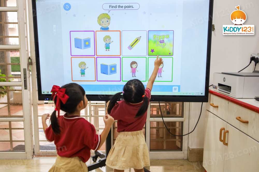 Kingsbee Preschool, Taman Midah (Cheras, Kuala Lumpur)