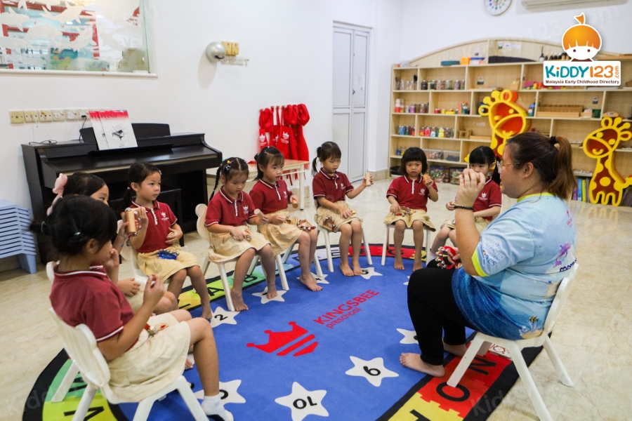 Kingsbee Preschool, Taman Midah (Cheras, Kuala Lumpur)