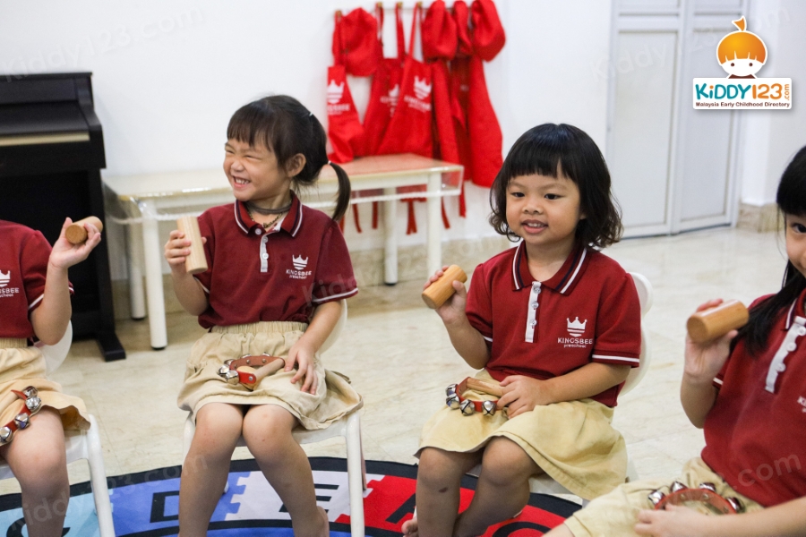 Kingsbee Preschool, Taman Midah (Cheras, Kuala Lumpur)
