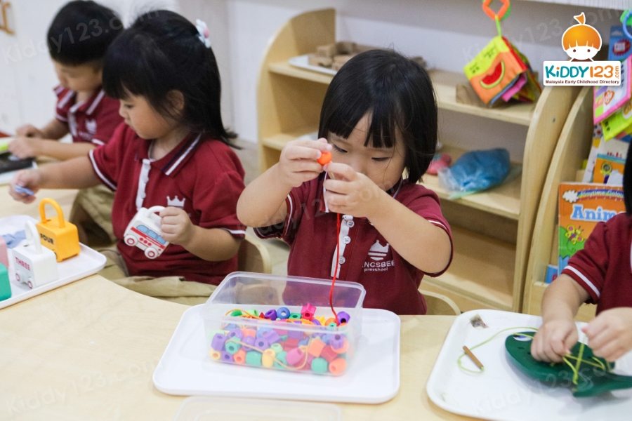 Kingsbee Preschool, Taman Midah (Cheras, Kuala Lumpur)