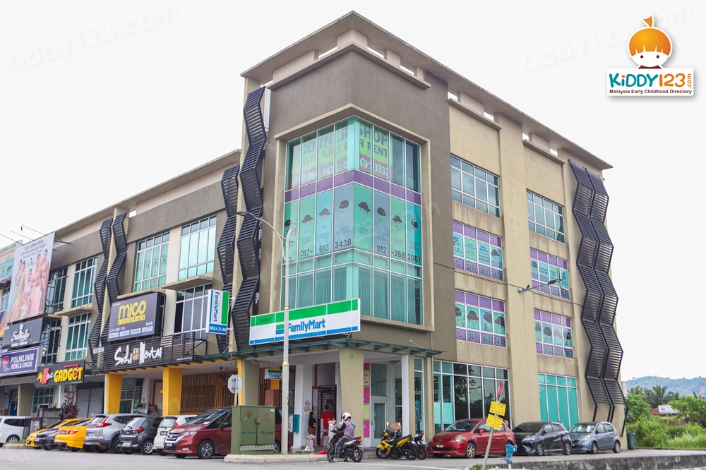 MRC Kids Rawang Town