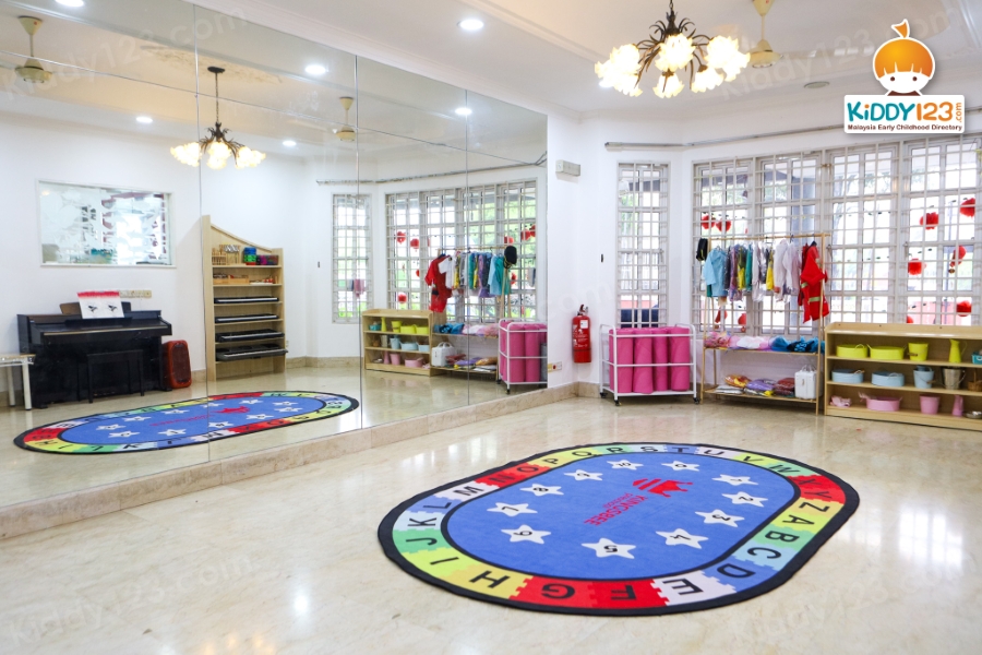 Kingsbee Preschool, Taman Midah (Cheras, Kuala Lumpur)