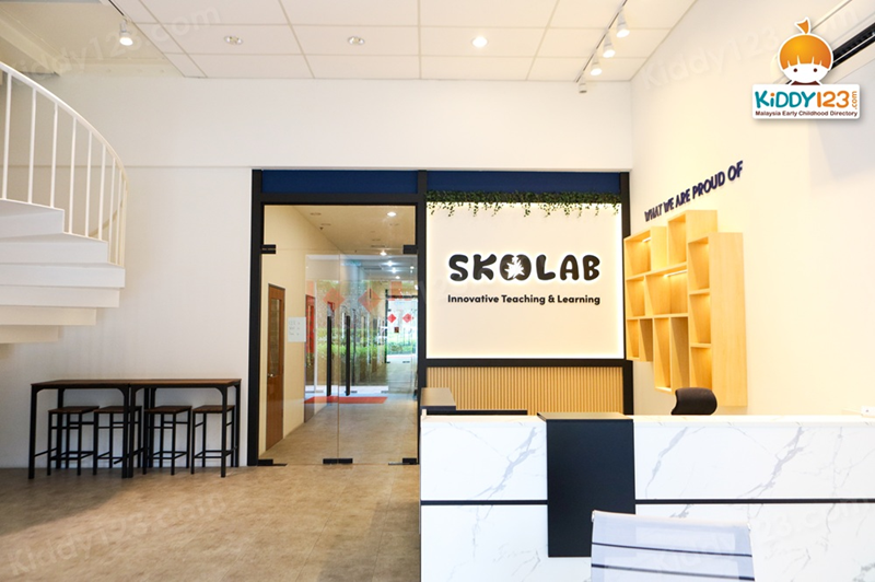 Teras Murni Education Group Tuition Center, Plaza Arkadia, KL