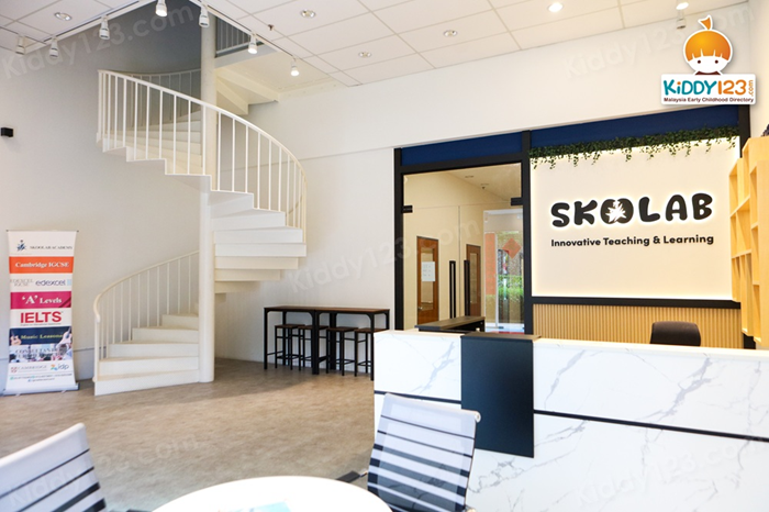 Teras Murni Education Group Tuition Center, Plaza Arkadia, KL