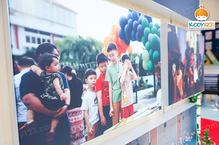 Teras Murni Education Group Tuition Center, Plaza Arkadia, KL