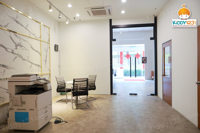 Teras Murni Education Group Tuition Center, Plaza Arkadia, KL