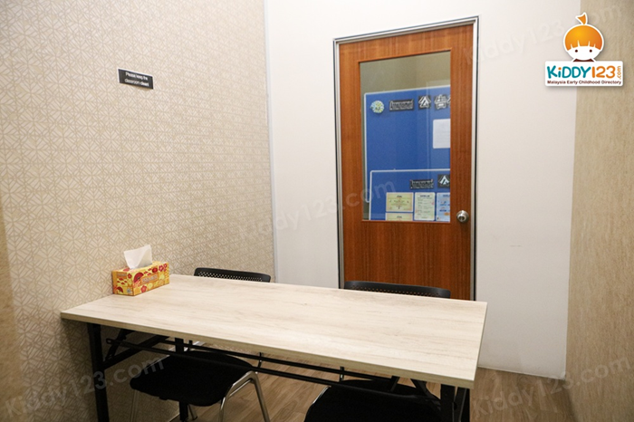 Teras Murni Education Group Tuition Center, Plaza Arkadia, KL