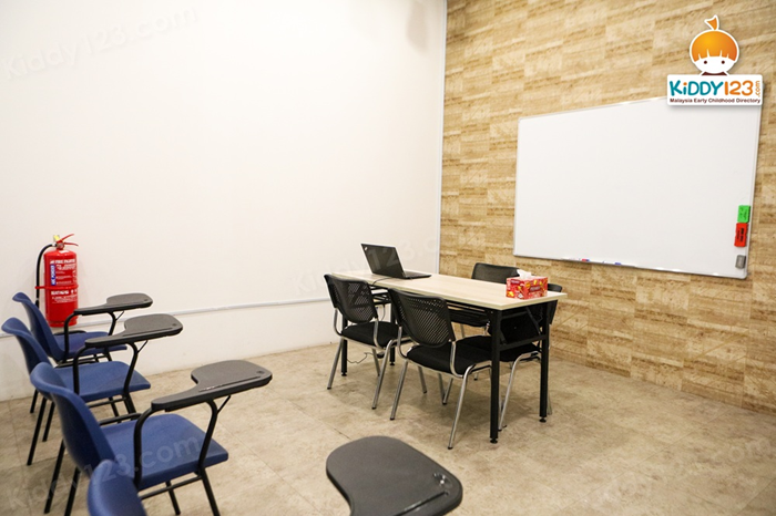 Teras Murni Education Group Tuition Center, Plaza Arkadia, KL