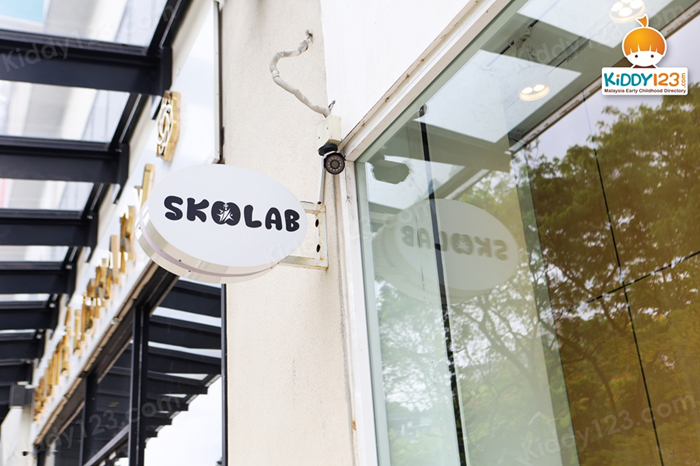 Teras Murni Education Group Tuition Center, Plaza Arkadia, KL