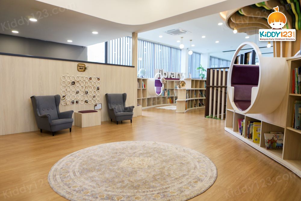 Odyssey, The Global Preschool (Mont Kiara)