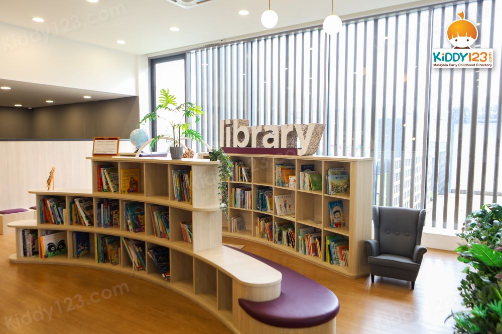 Odyssey, The Global Preschool (Mont Kiara)