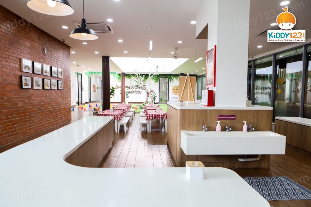 Odyssey, The Global Preschool (Mont Kiara)