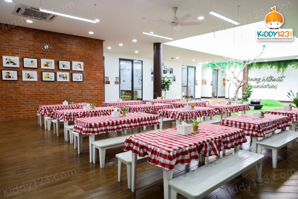 Odyssey, The Global Preschool (Mont Kiara)