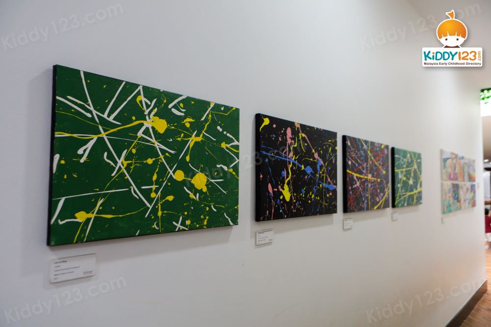 Odyssey, The Global Preschool (Mont Kiara)