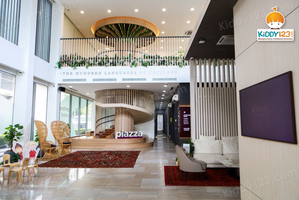 Odyssey, The Global Preschool (Mont Kiara)