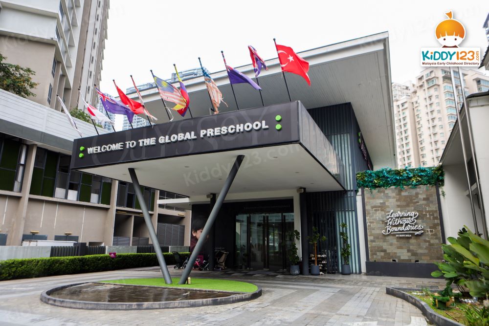Odyssey, The Global Preschool (Mont Kiara)