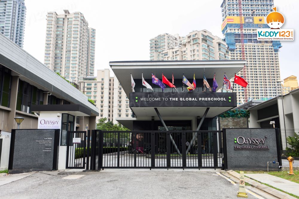 Odyssey, The Global Preschool (Mont Kiara)