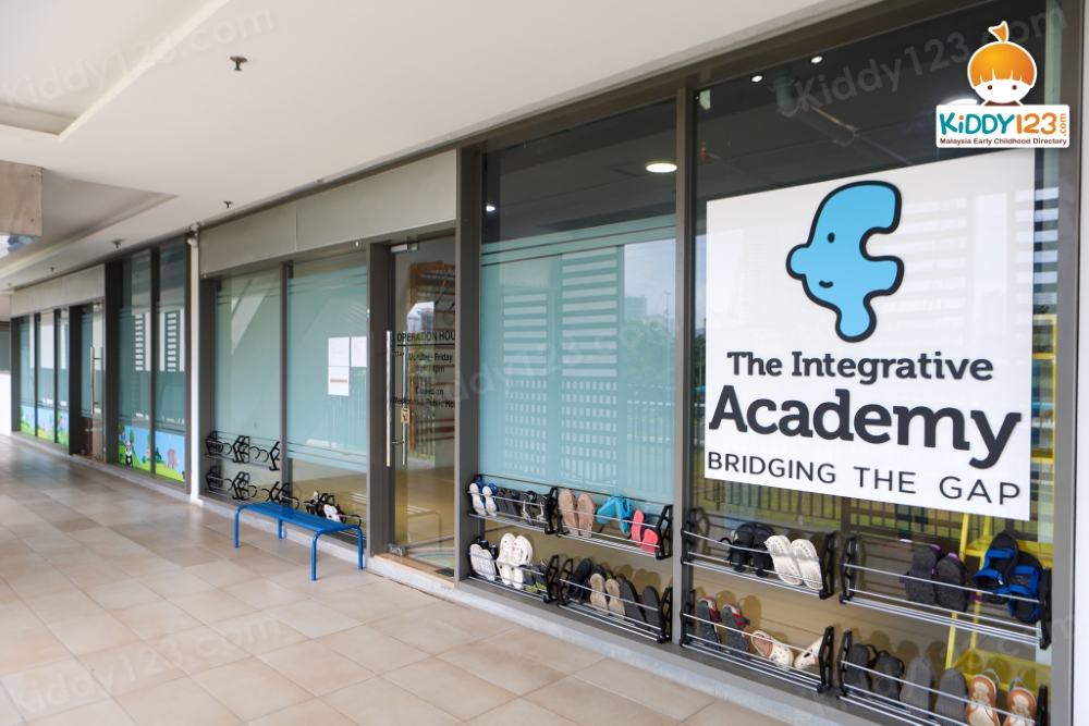 The Integrative Academy, Suite Enesta Kepong
