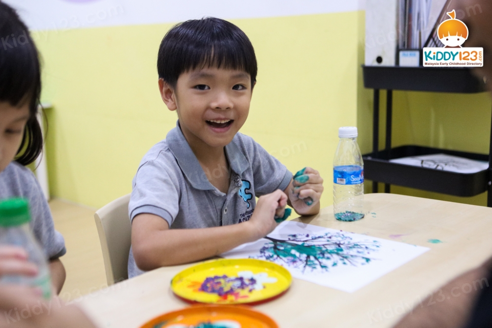 The Integrative Academy, Suite Enesta Kepong