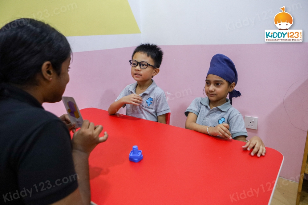 The Integrative Academy, Suite Enesta Kepong