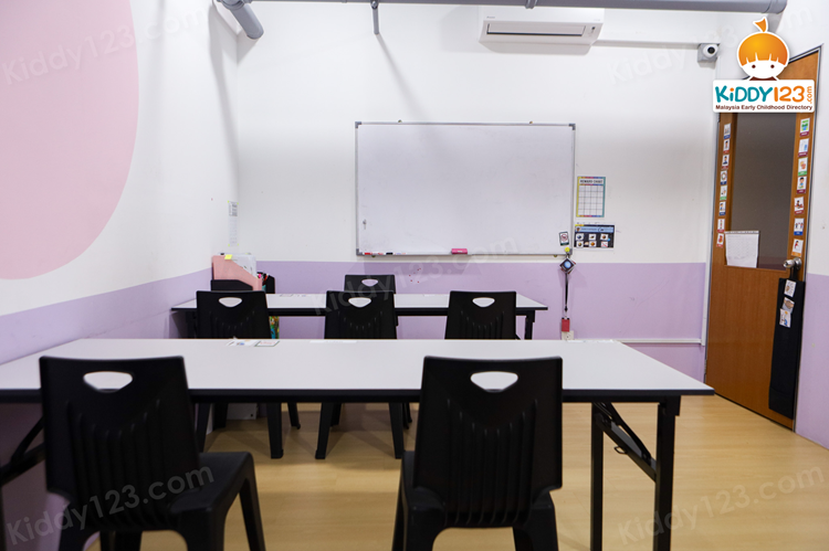 The Integrative Academy, Suite Enesta Kepong