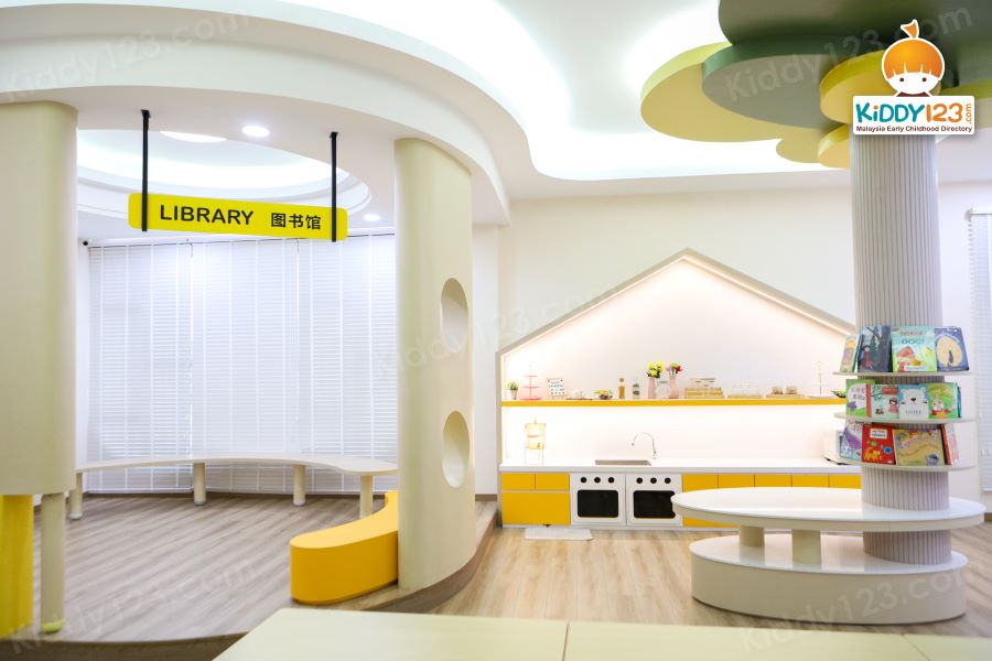 Young’s Kingdom, Setia Tropika, Johor