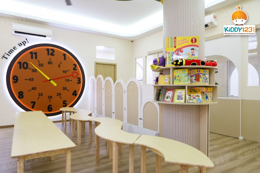 Young’s Kingdom, Setia Tropika, Johor