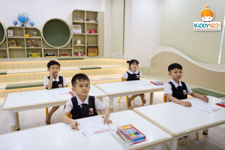 Young’s Kingdom, Setia Tropika, Johor