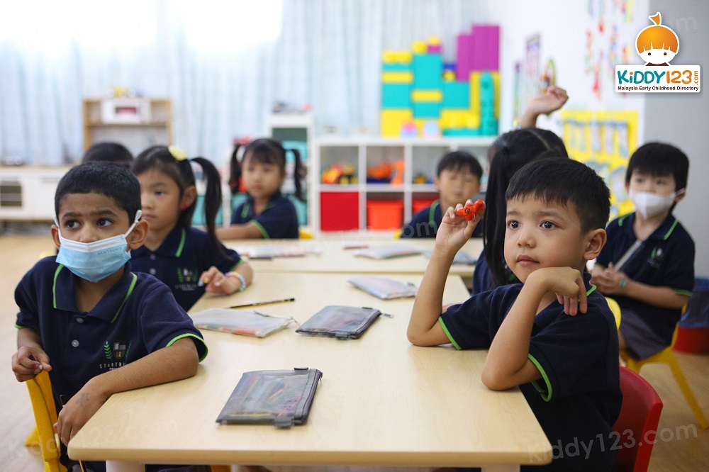 StartRight Preschool, Subang Jaya