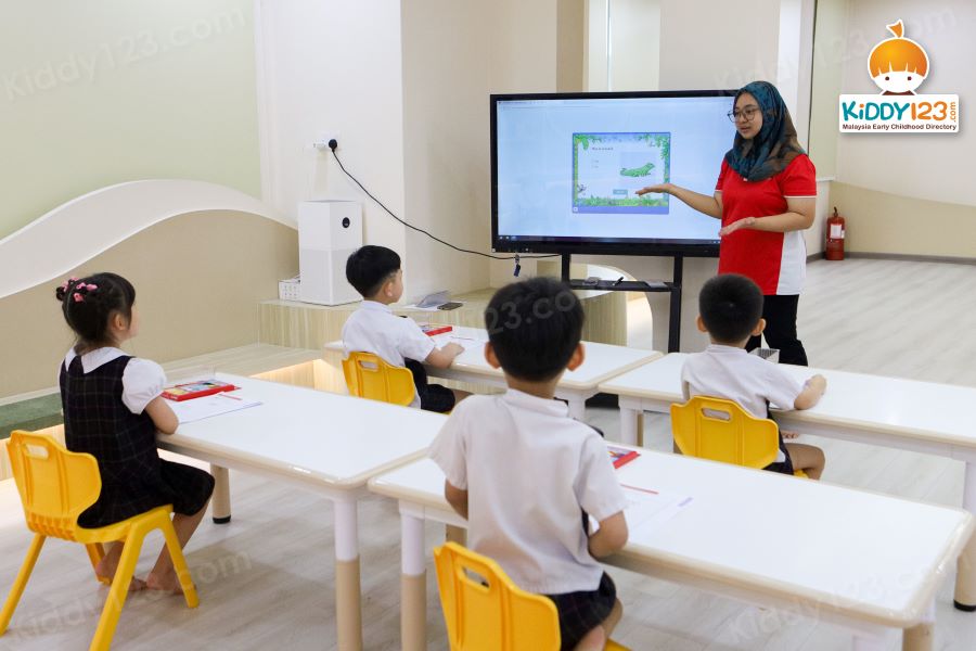 Young’s Kingdom, Setia Tropika, Johor