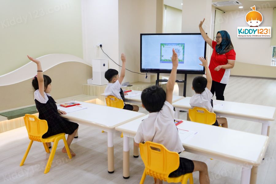 Young’s Kingdom, Setia Tropika, Johor