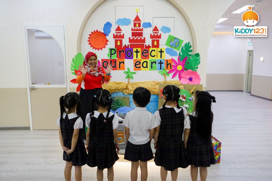 Young’s Kingdom, Setia Tropika, Johor