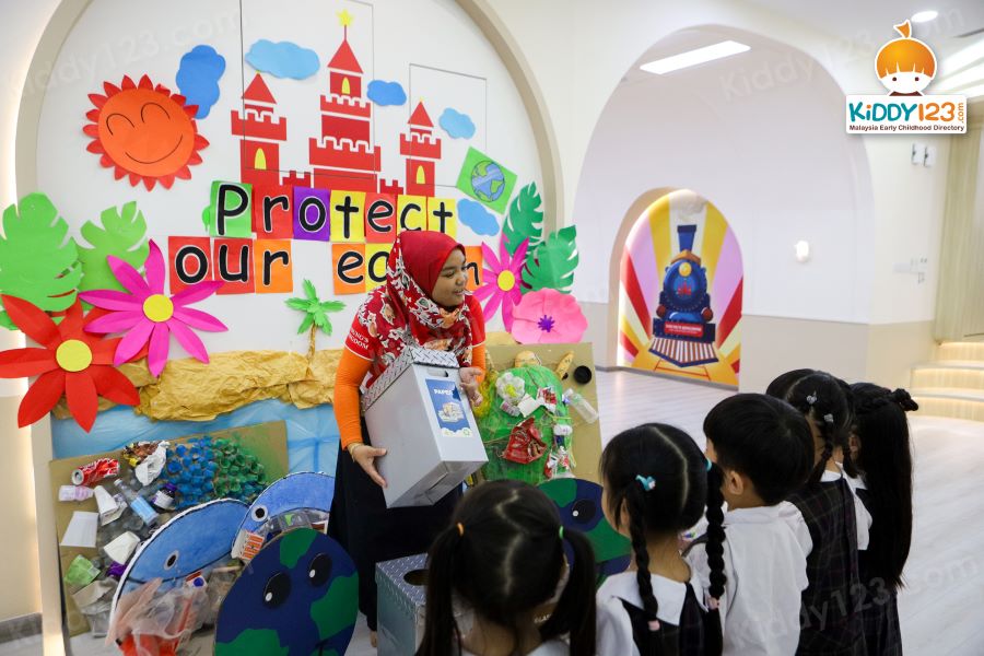 Young’s Kingdom, Setia Tropika, Johor